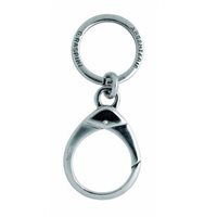 Portachiavi Giovanni Raspini in Argento 06116 RASPINI - 06116 RASPINI